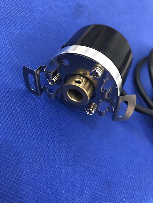 Bộ mã hóa vòng quay tương đối 40mm (Loại lỗ liền thân) Autonics E40HB8-500-3-N-24